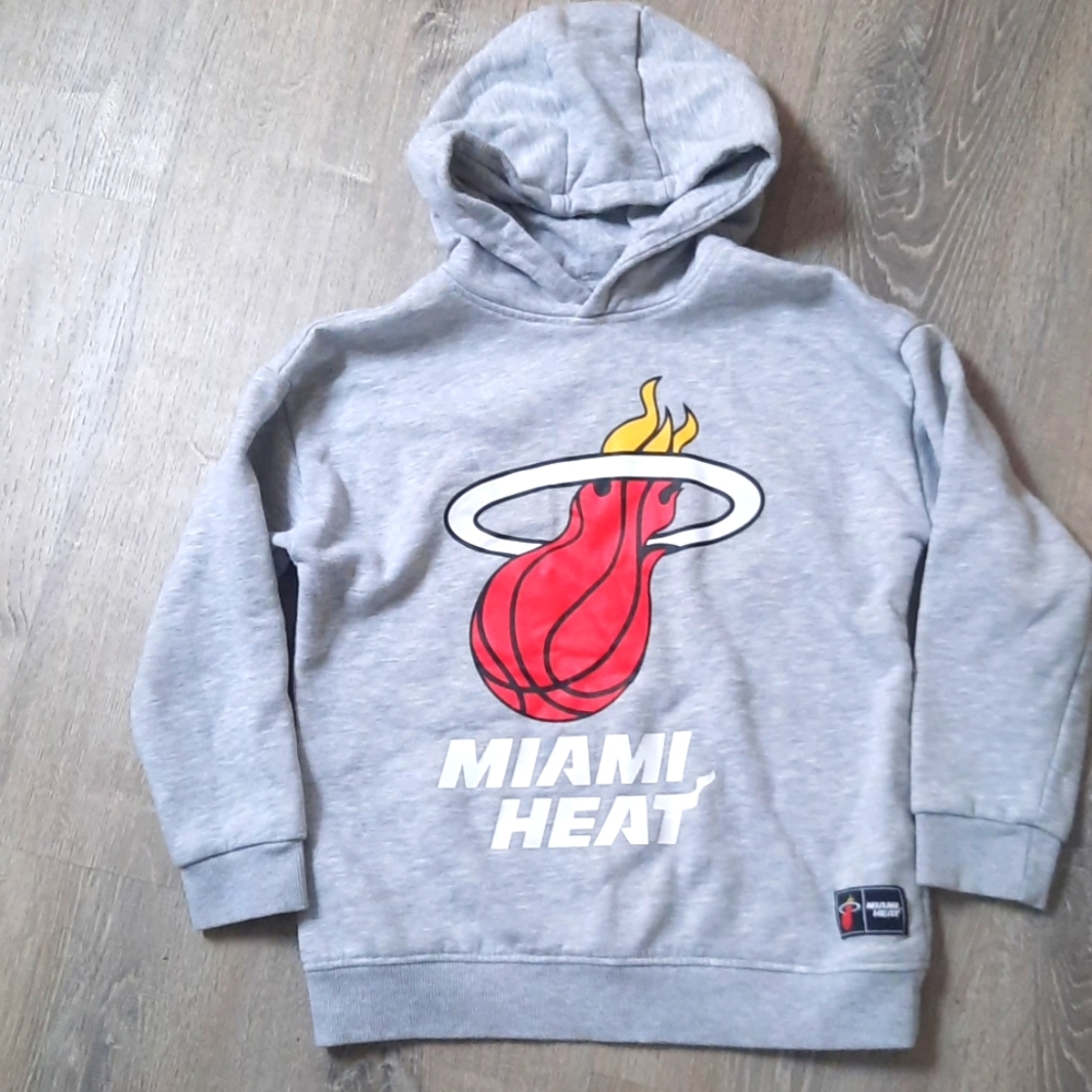 Boys NBA hoodie